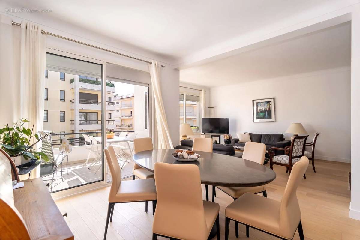 Appartement à CANNES