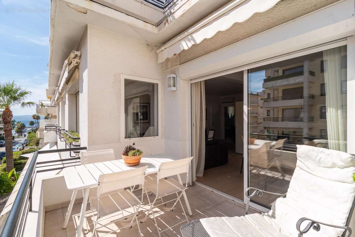 Appartement à CANNES