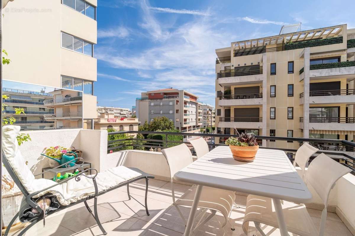 Appartement à CANNES