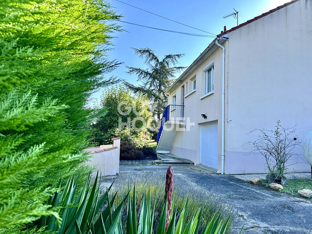 Maison à PONT-SAINT-MARTIN