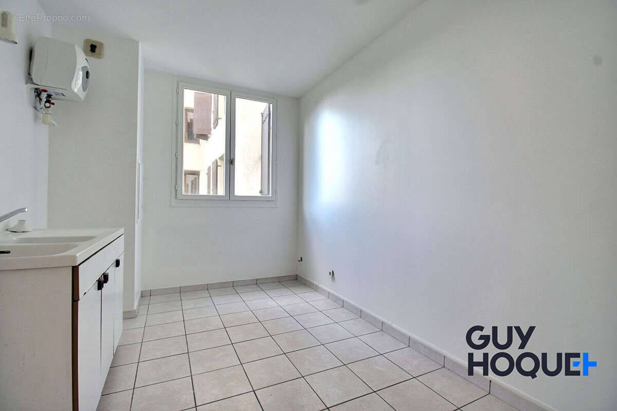 Appartement à LYON-9E