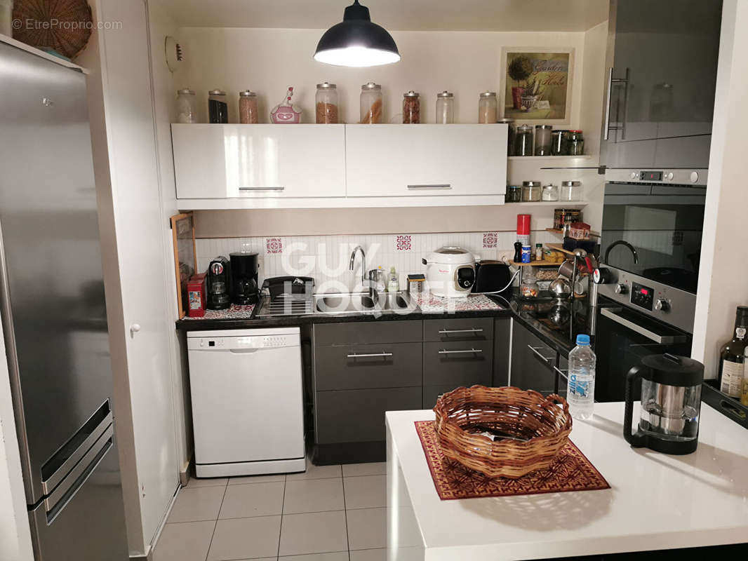 Appartement à SOISY-SOUS-MONTMORENCY