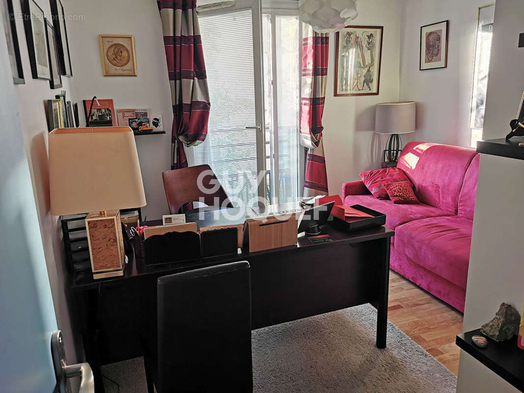 Appartement à SOISY-SOUS-MONTMORENCY