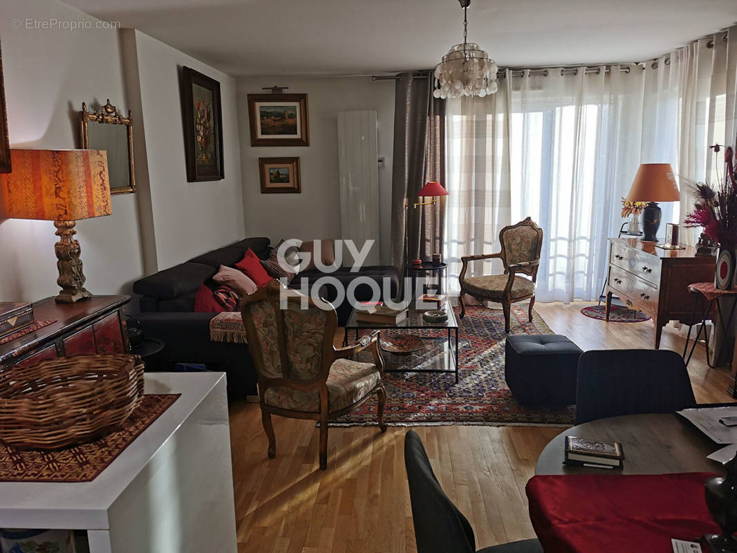 Appartement à SOISY-SOUS-MONTMORENCY