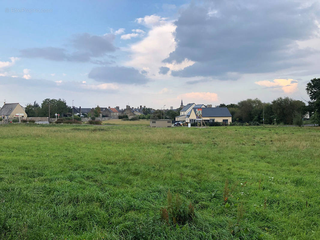 Appartement à DOL-DE-BRETAGNE