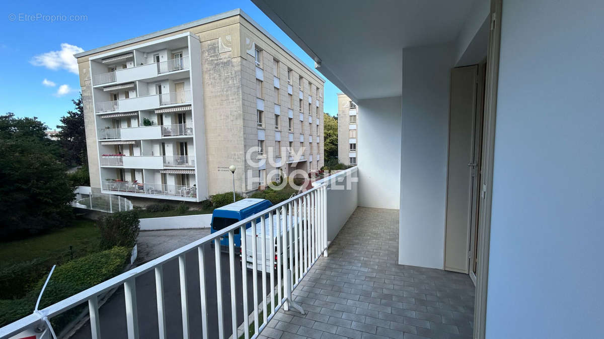 Appartement à REIMS