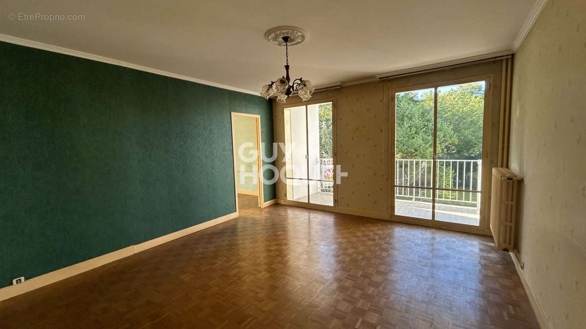 Appartement à REIMS