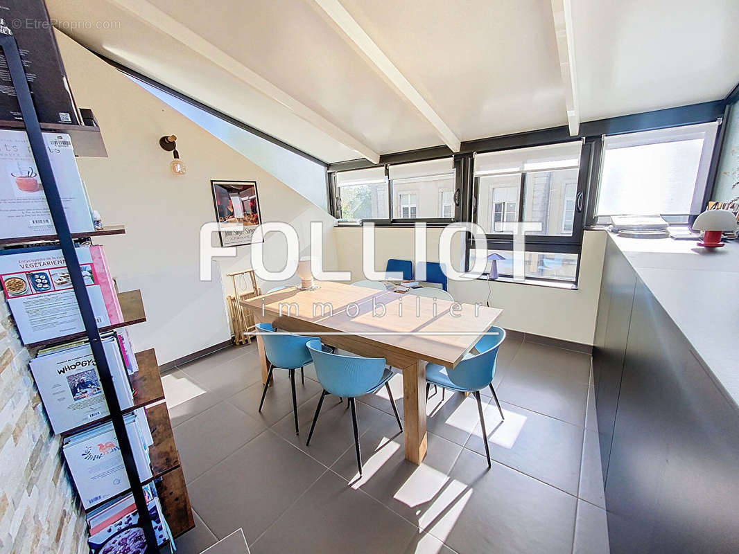 Appartement à COUTANCES