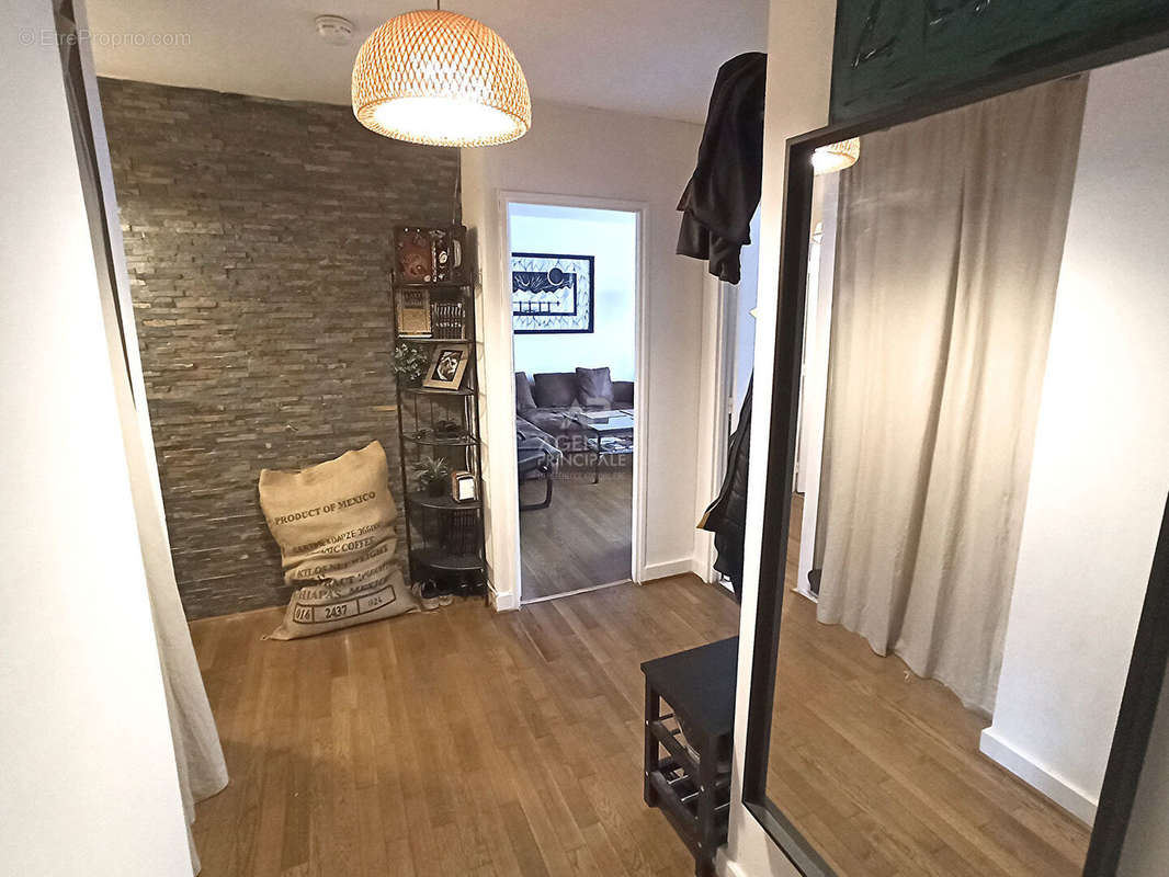 Appartement à POISSY