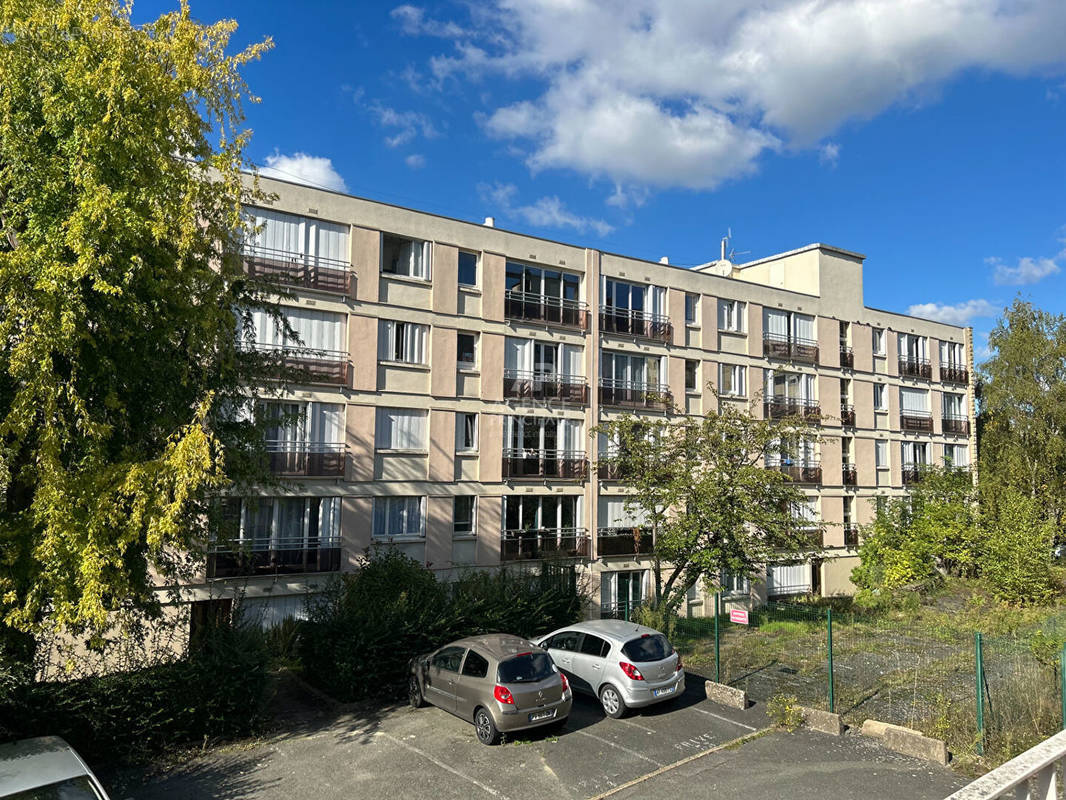 Appartement à POISSY