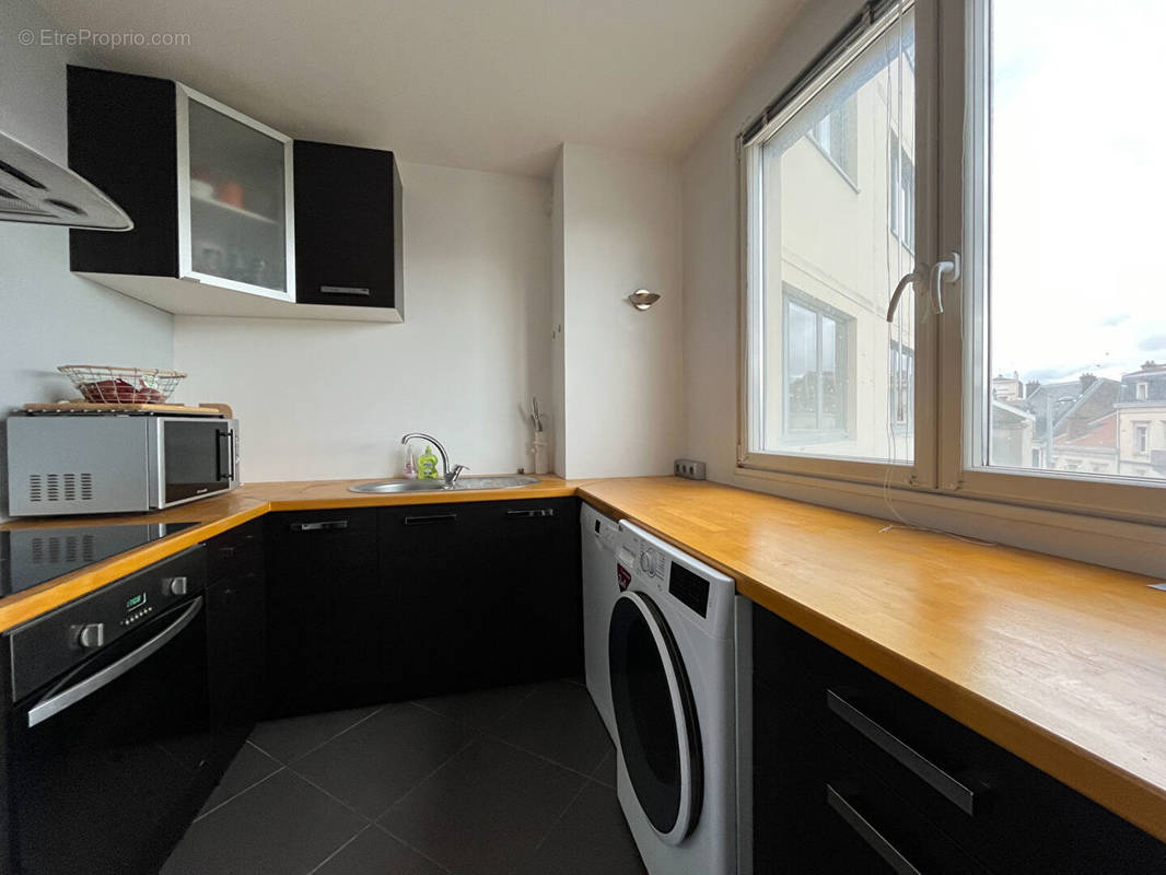 Appartement à NANCY