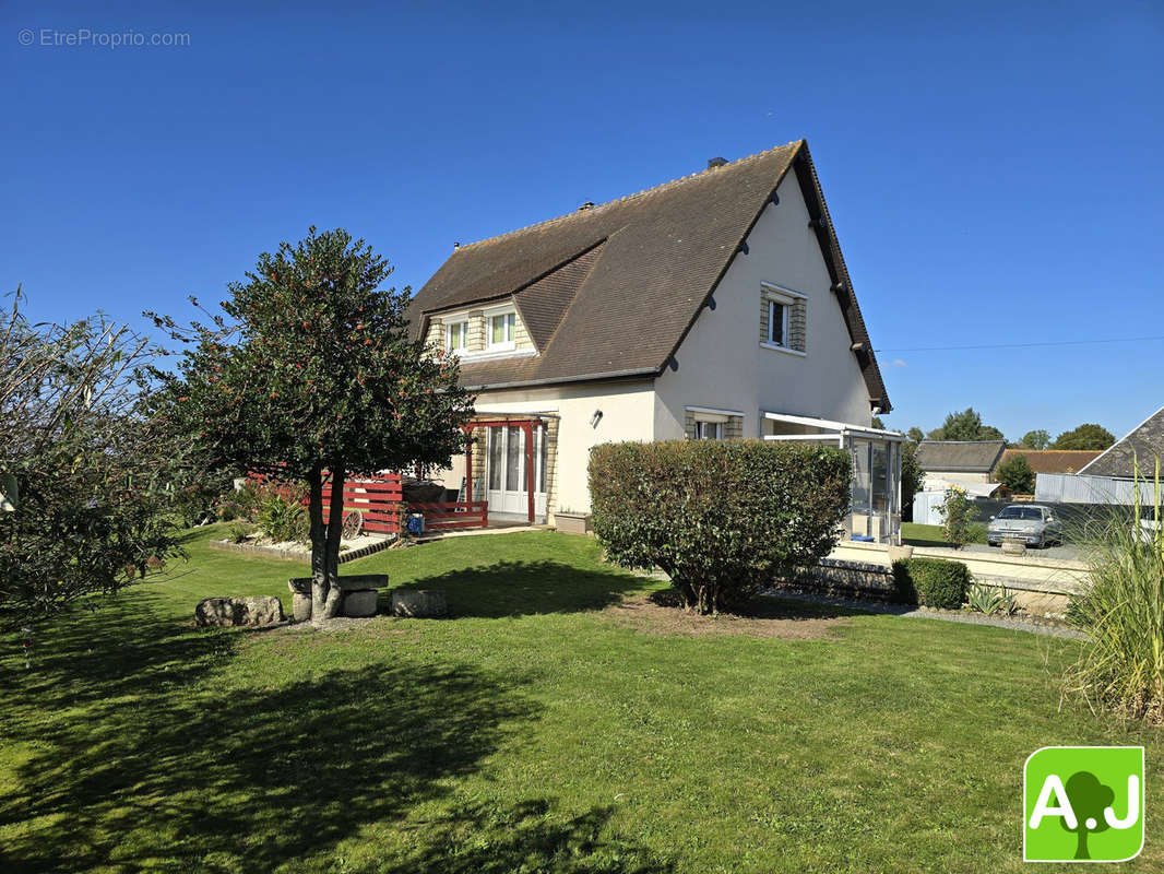 Maison à SAINT-ANDRE-DE-L&#039;EURE