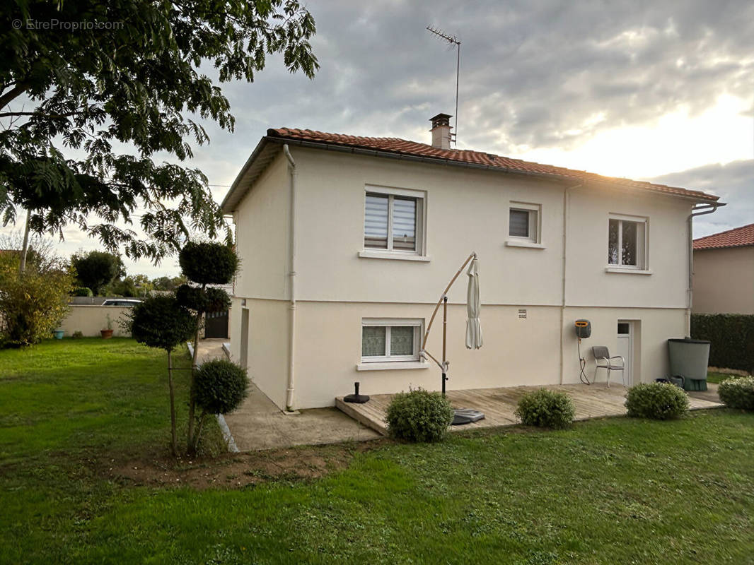 Maison à NIORT