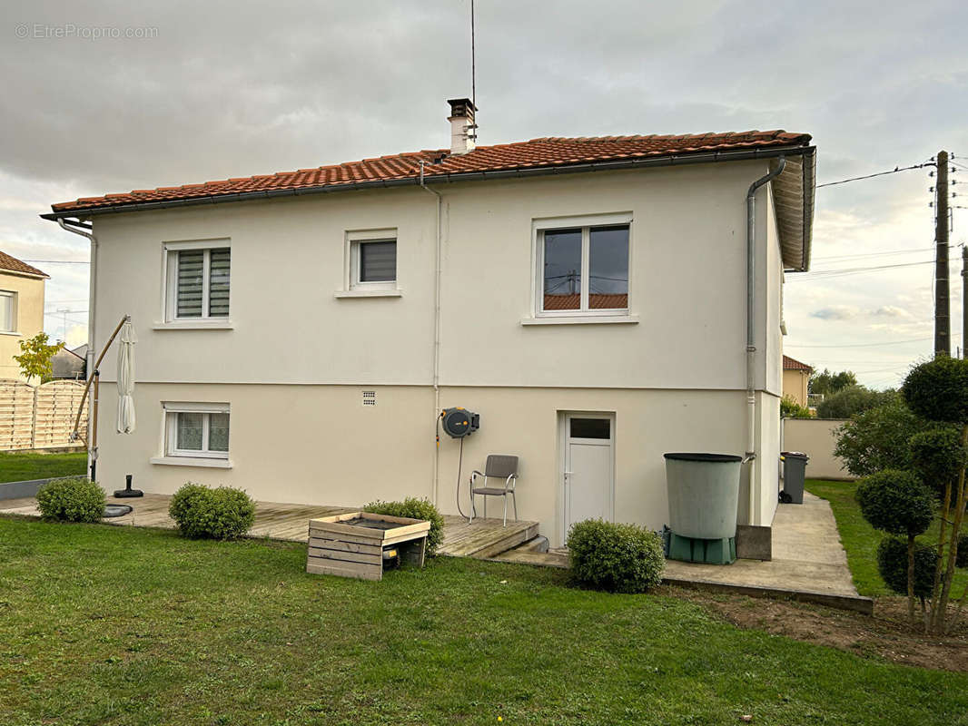 Maison à NIORT