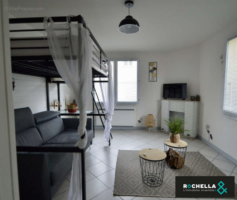 Appartement à LA ROCHELLE