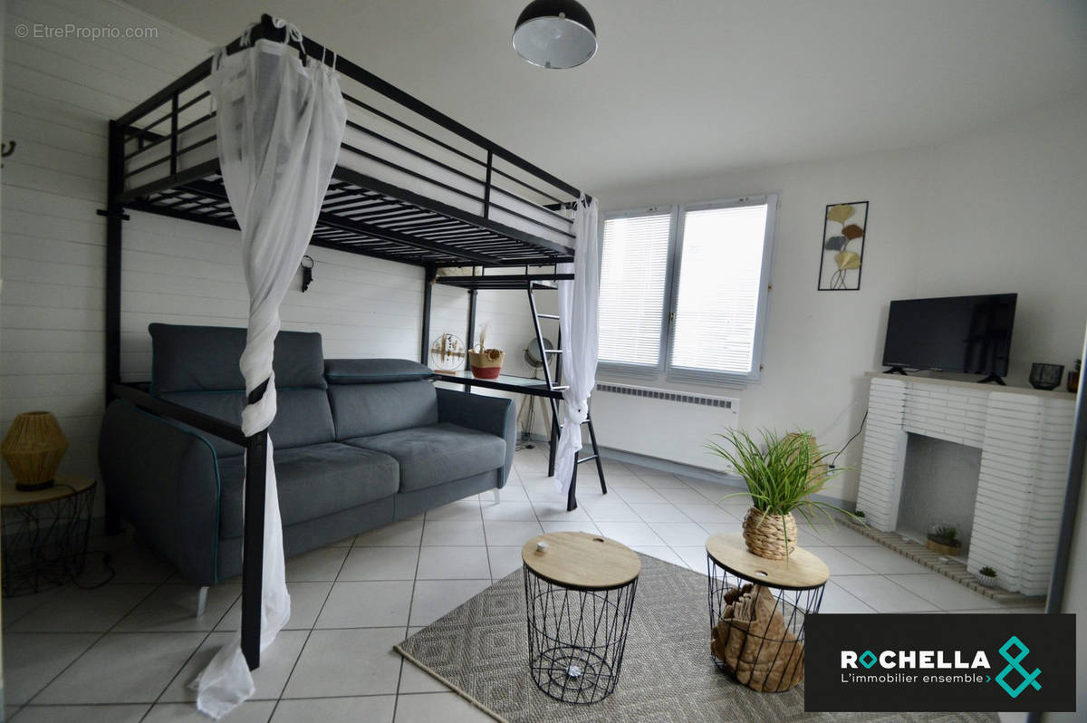 Appartement à LA ROCHELLE