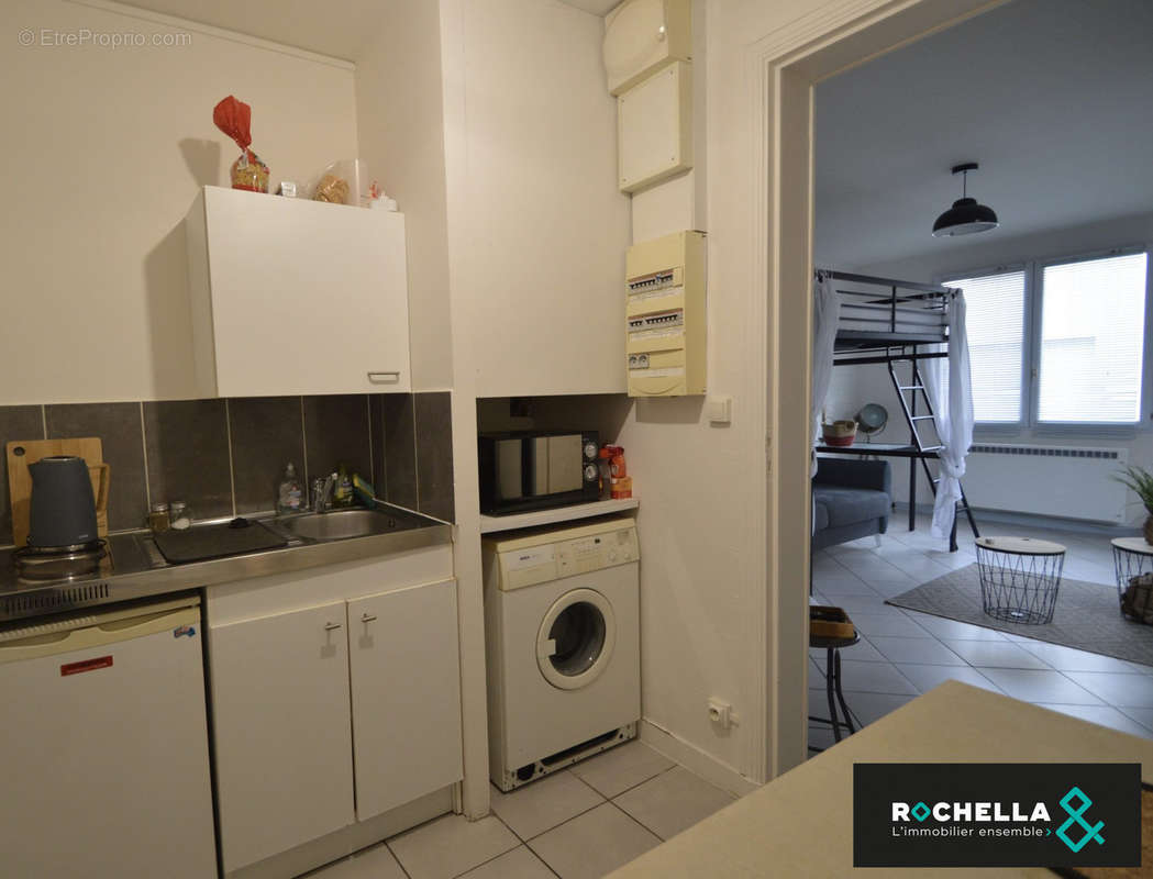 Appartement à LA ROCHELLE