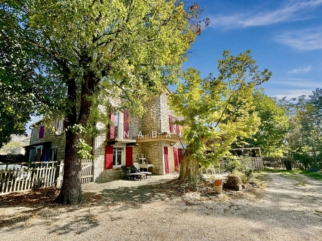 Maison à FAYENCE