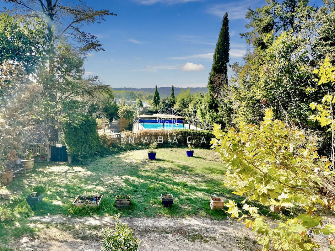 Maison à FAYENCE