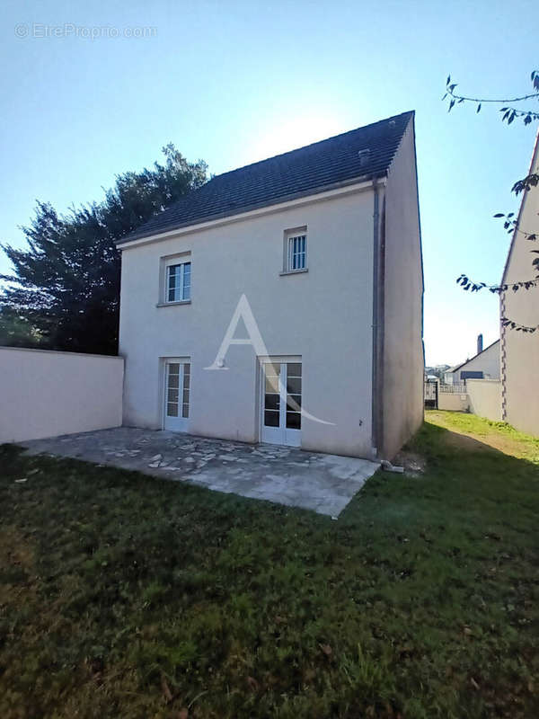 Maison à BLOIS