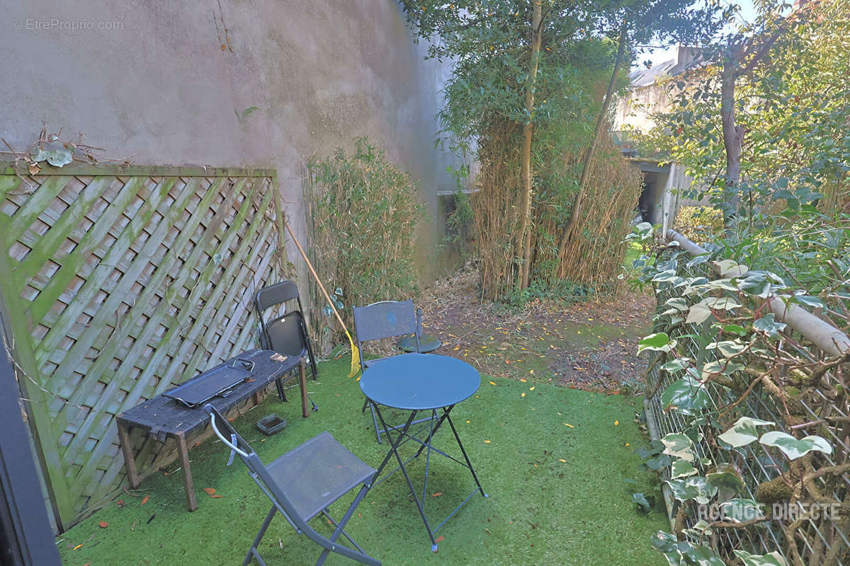 Appartement à NANTES