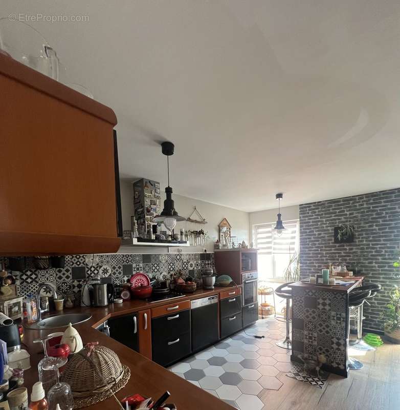 Appartement à AMIENS