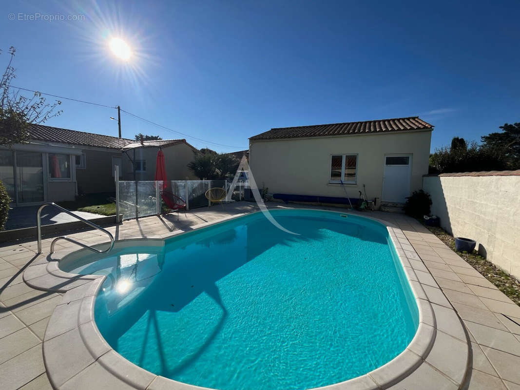 Maison à LES SABLES-D&#039;OLONNE