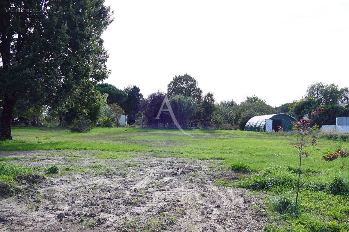 Terrain à ARVERT