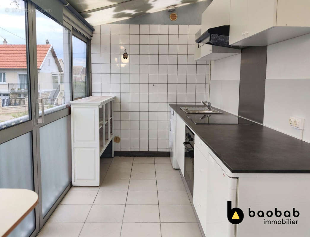 Appartement à MAROLLES-EN-HUREPOIX