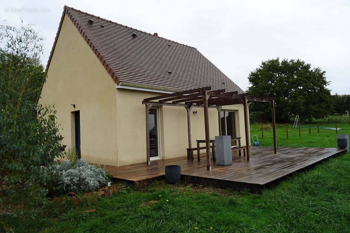 Maison à NOGENT-LE-ROTROU