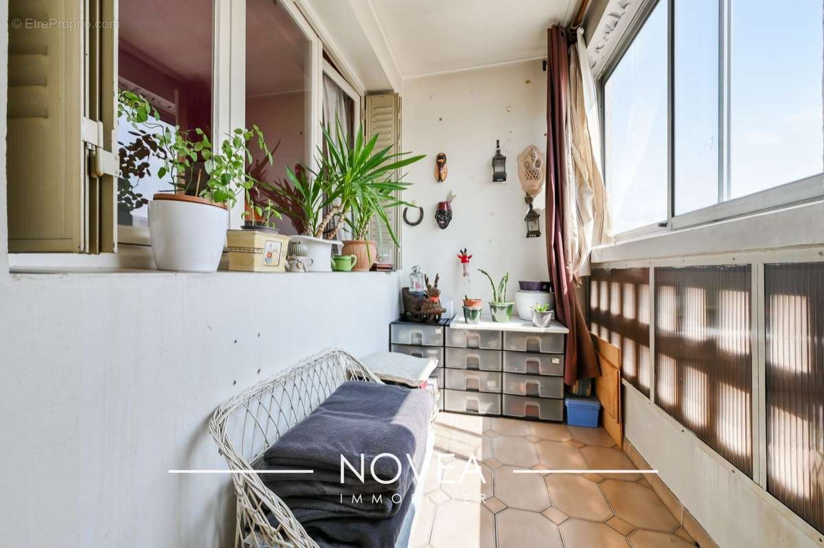 Appartement à VILLEURBANNE