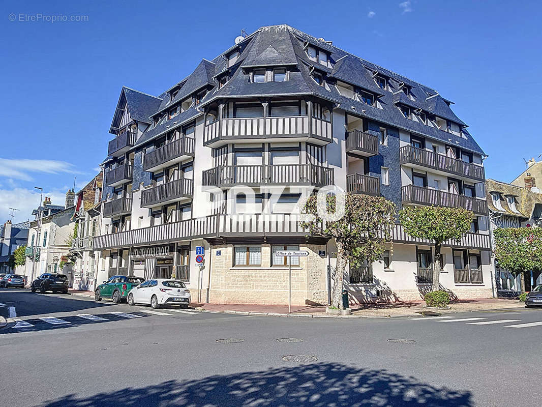 Appartement à DEAUVILLE