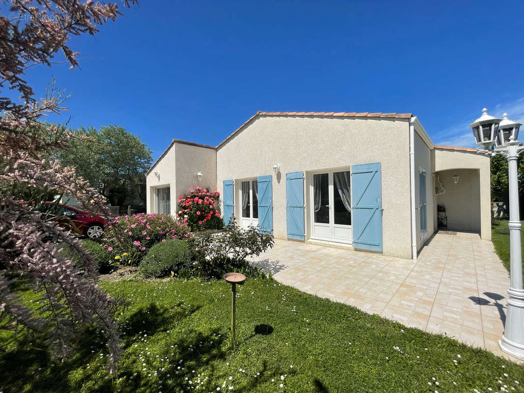 Maison à SAINT-AUGUSTIN