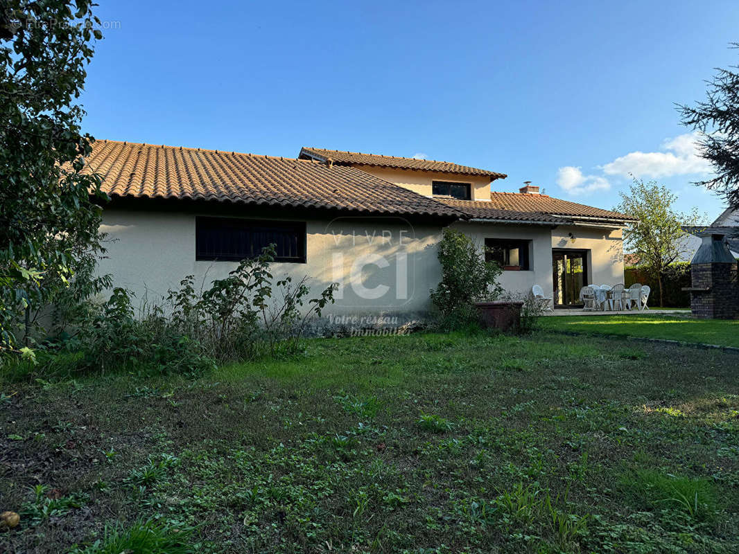 Maison à BASSE-GOULAINE