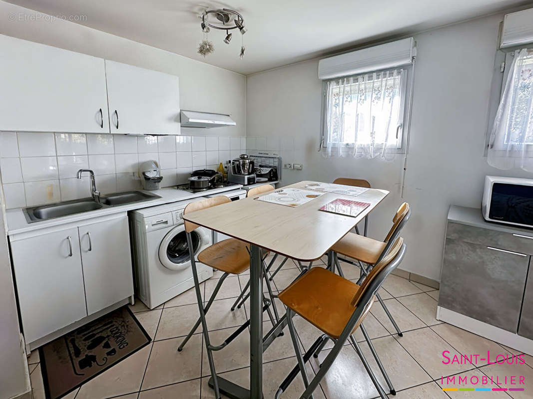 Appartement à POISSY