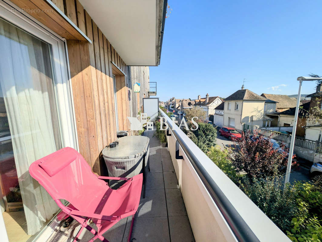 Appartement à LOUVIERS