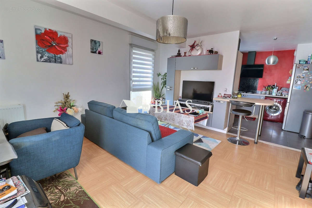 Appartement à LOUVIERS