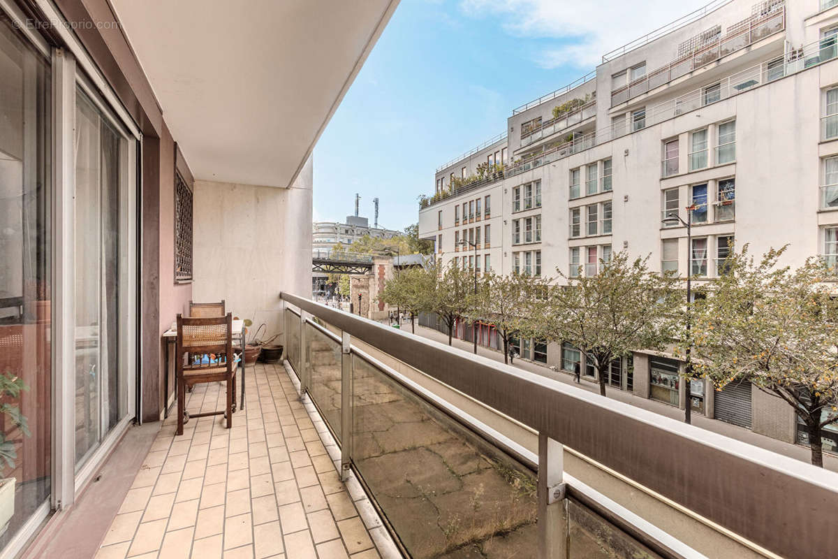 Appartement à PARIS-12E