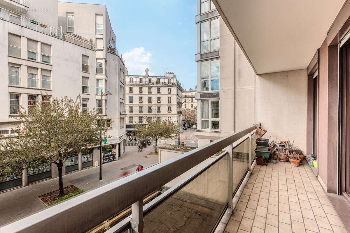 Appartement à PARIS-12E