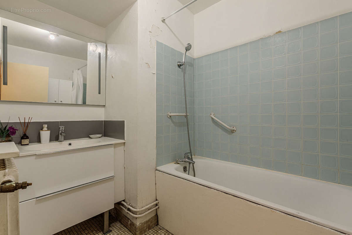 Appartement à PARIS-12E