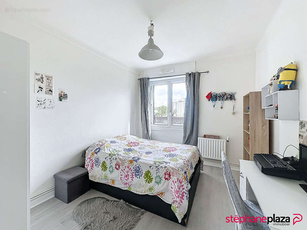 Appartement à LYON-8E