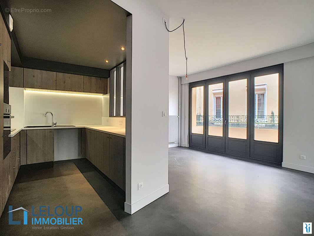 Appartement à ROUEN