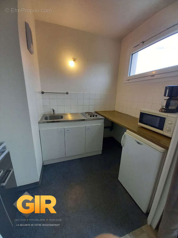 Appartement à RENNES