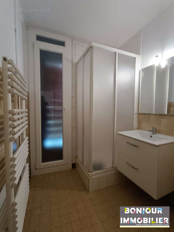 Appartement à GRENOBLE