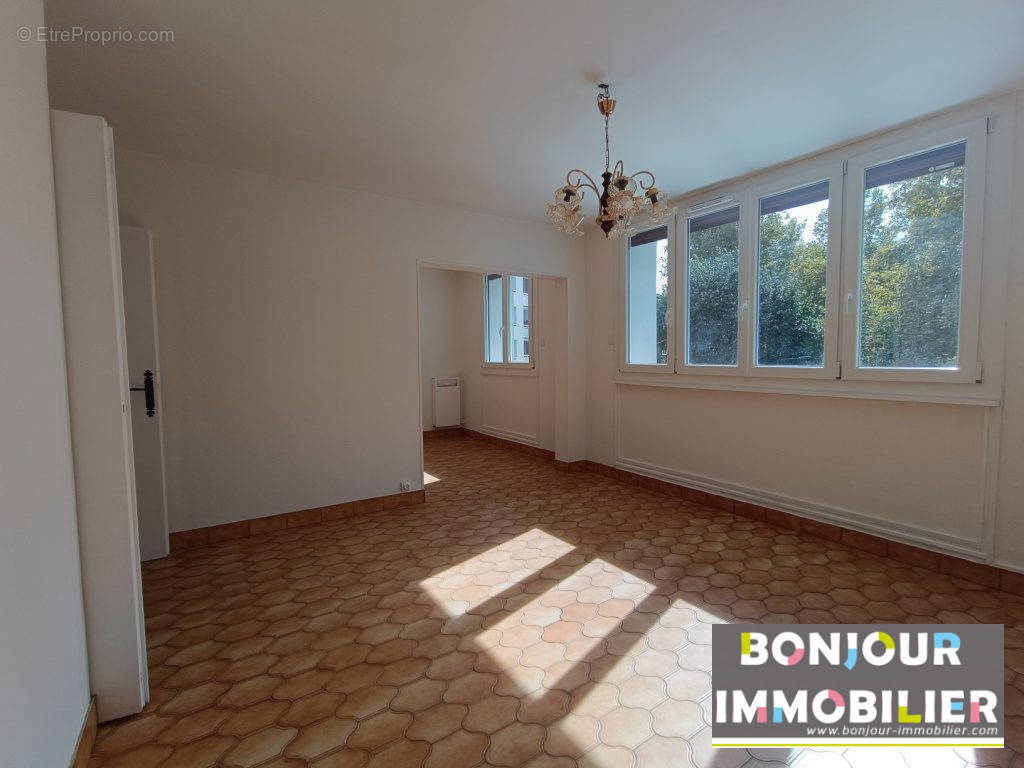 Appartement à GRENOBLE