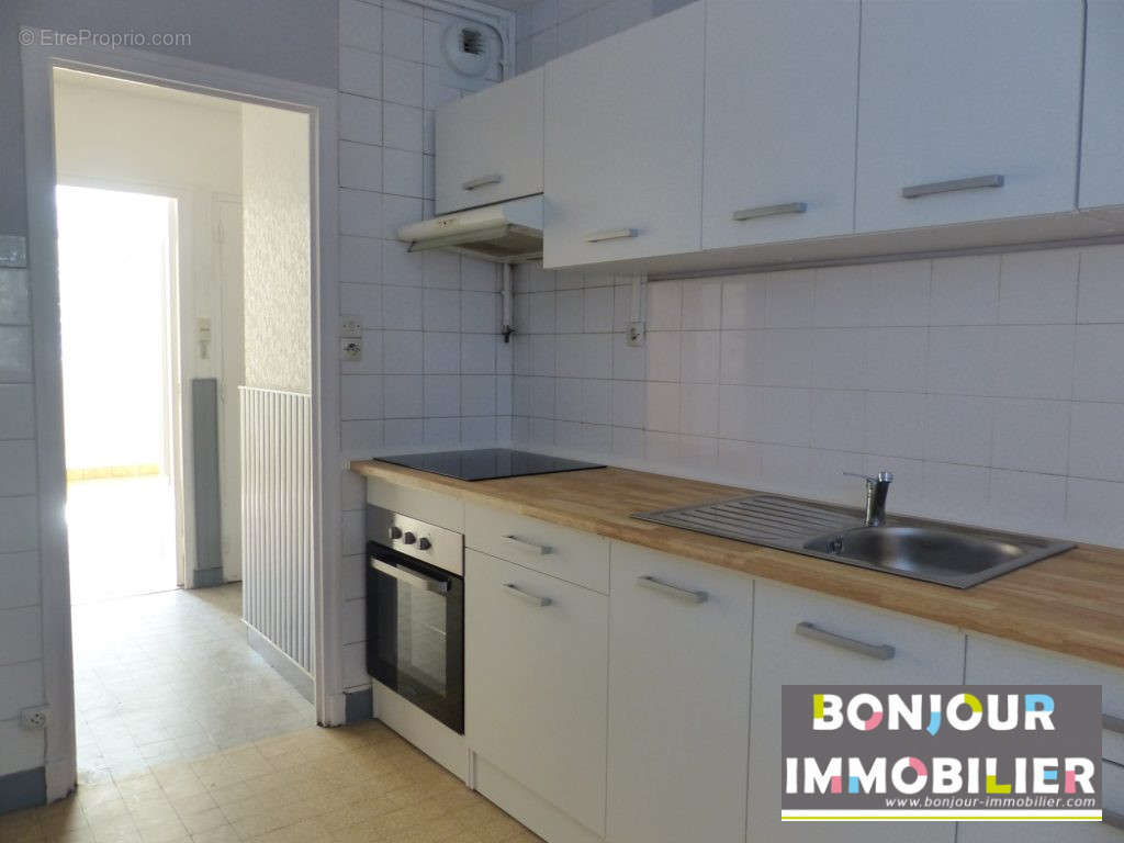 Appartement à GRENOBLE