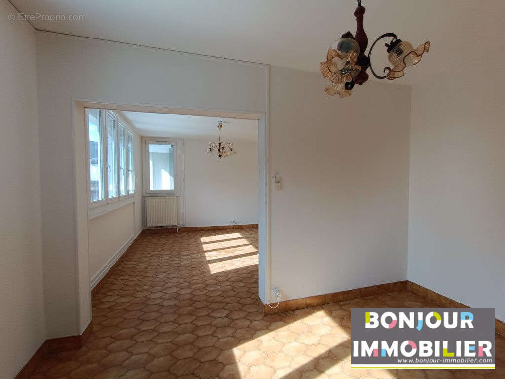 Appartement à GRENOBLE