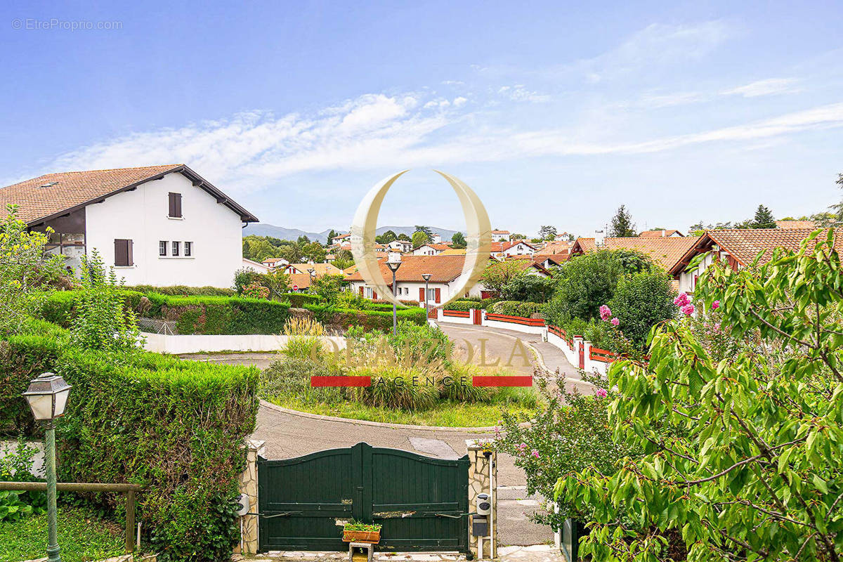 Maison à SAINT-JEAN-DE-LUZ