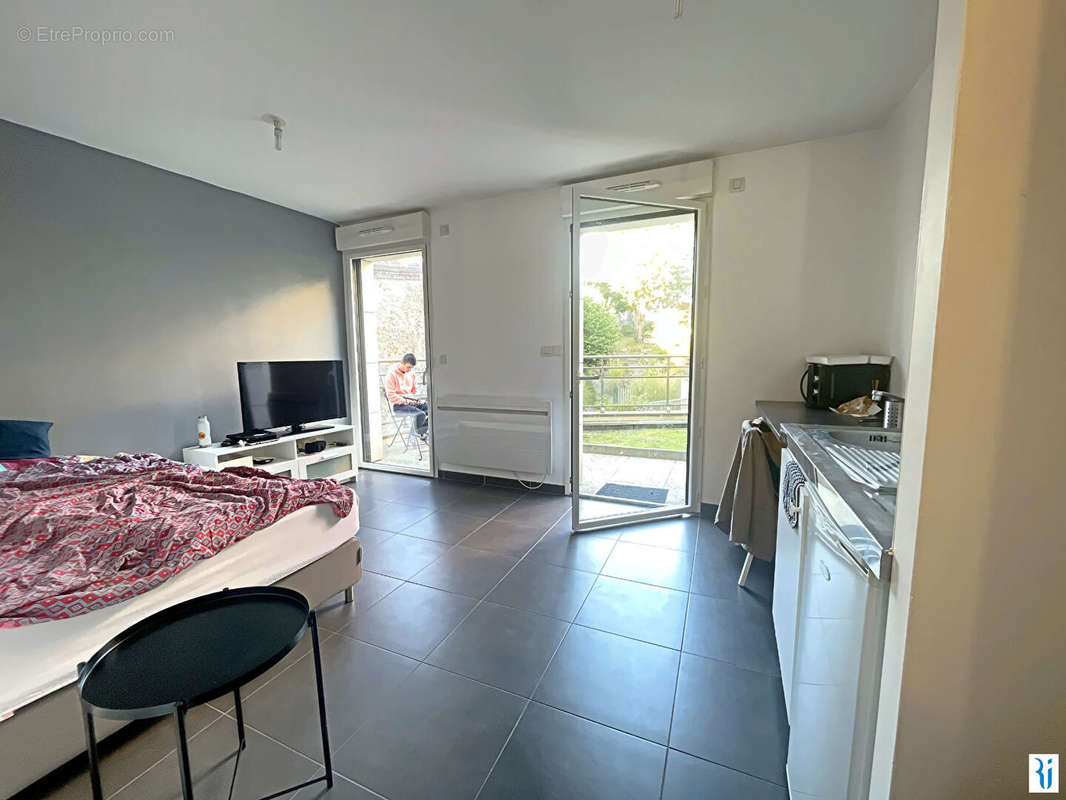 Appartement à ROUEN