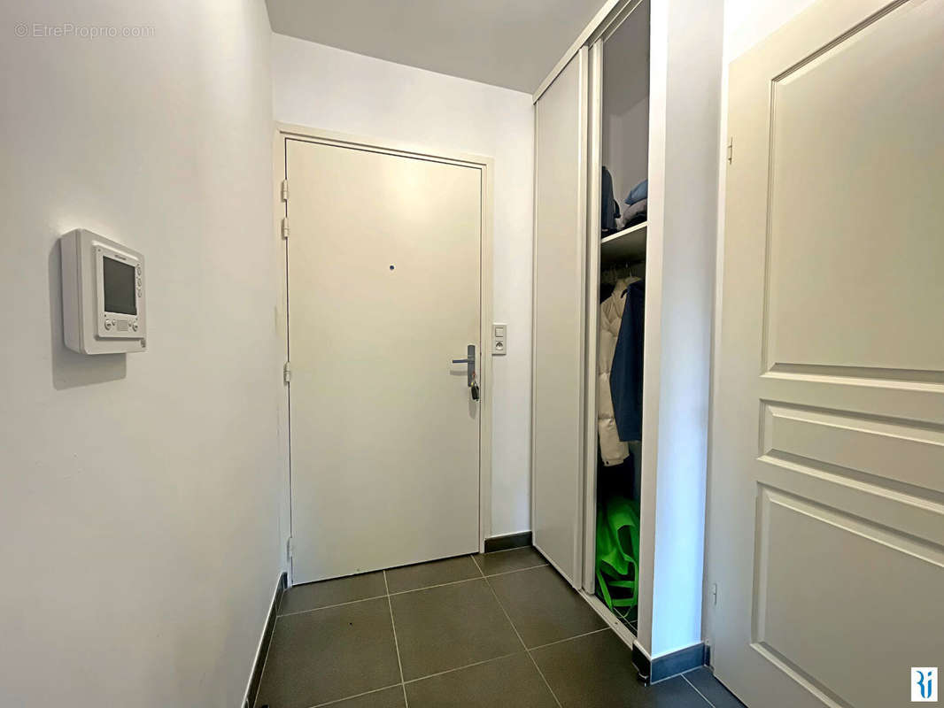 Appartement à ROUEN